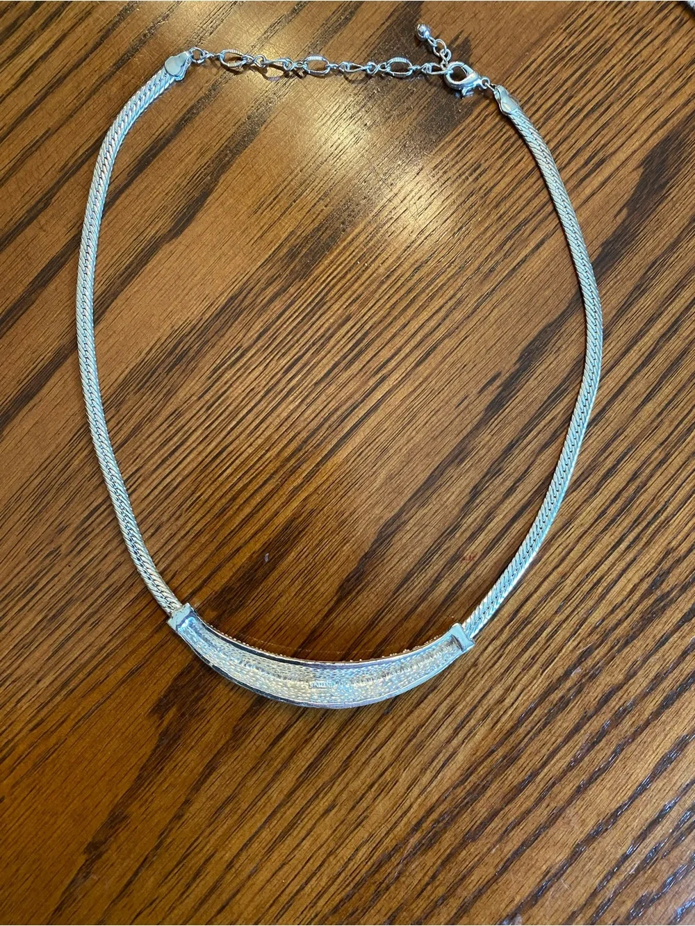 Roman elegant silver